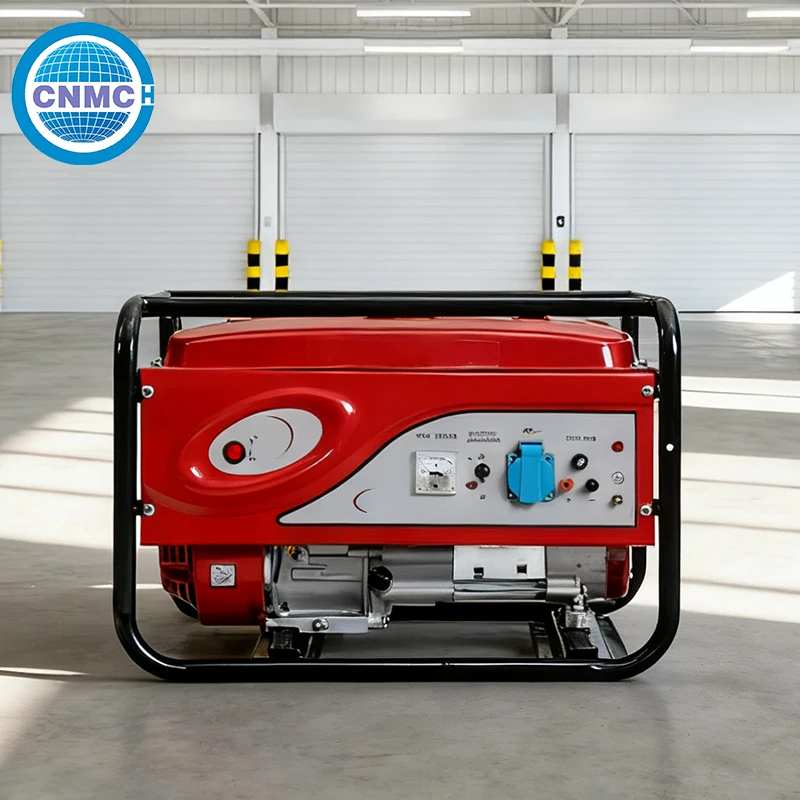 Petrol Inverter Electric Generator Set 50HZ 60HZ generators Camping Travel Electricity Factory Direct Sales Made In China
