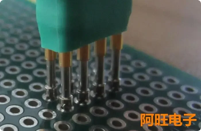 2.54Mm-4P Double Ro…