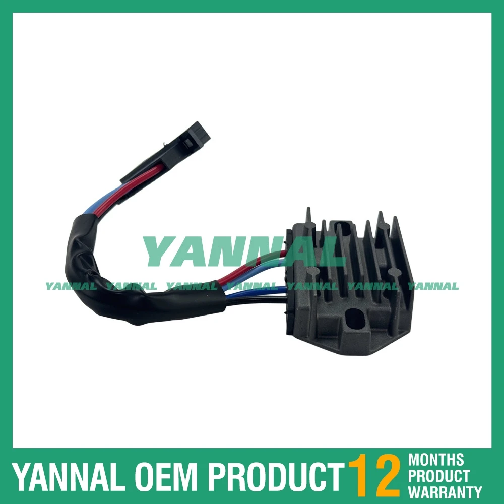 Regelaar 14428-64602 voor Kubota EA330 motoronderdelen