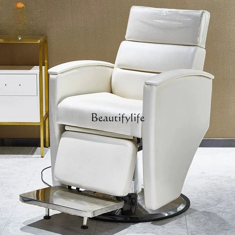 

ld 30Electric barber shop chair reclining lift haircut chair