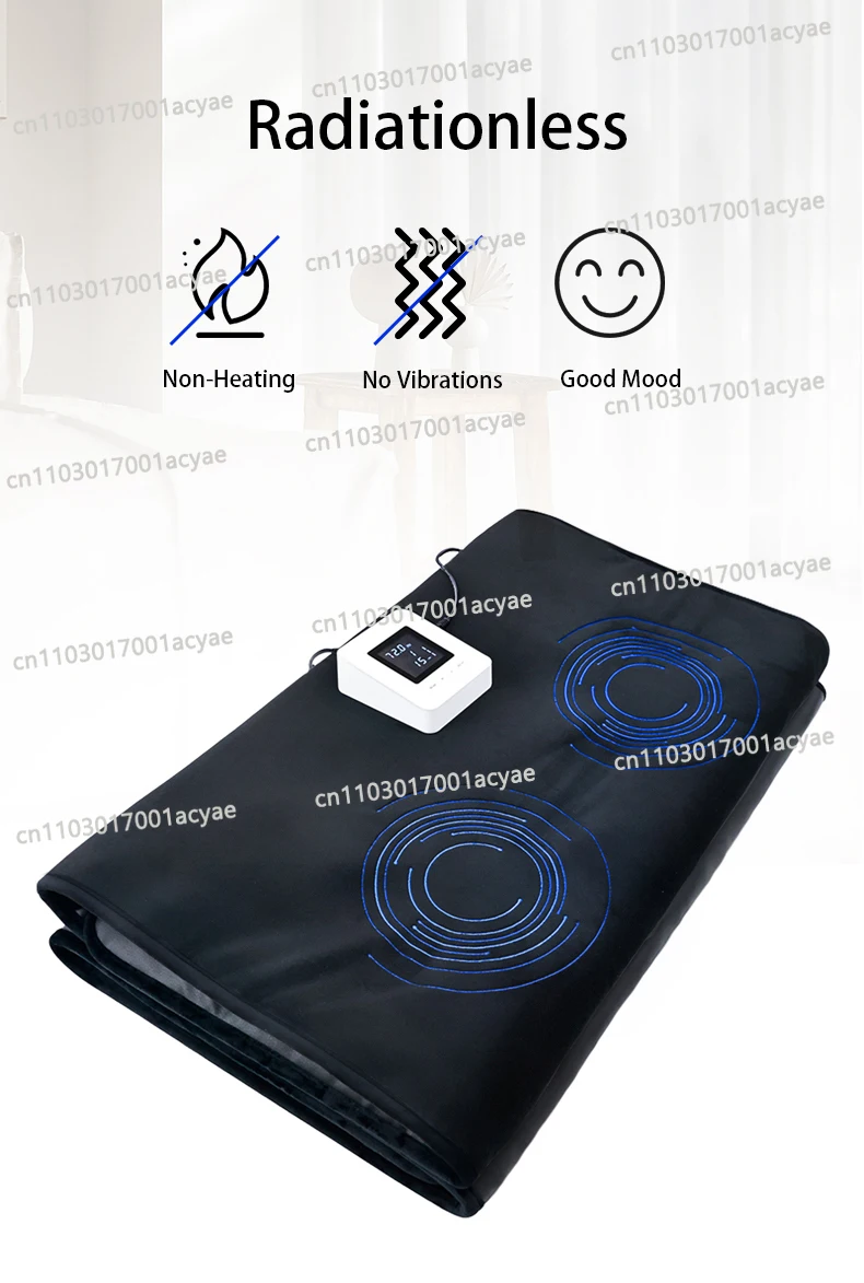 physiotherapy pad for hot compress massage