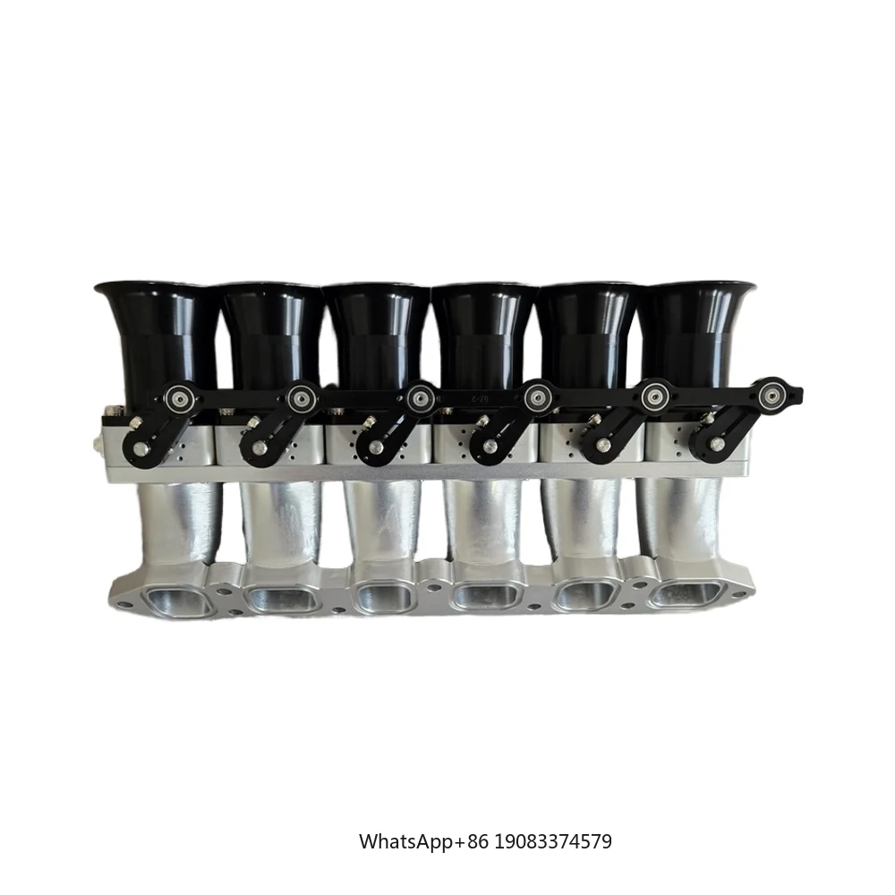 

Individual Throttle Bodies & Kits ITBS for VW VR6 24V 2.8L 3.2L 50MM