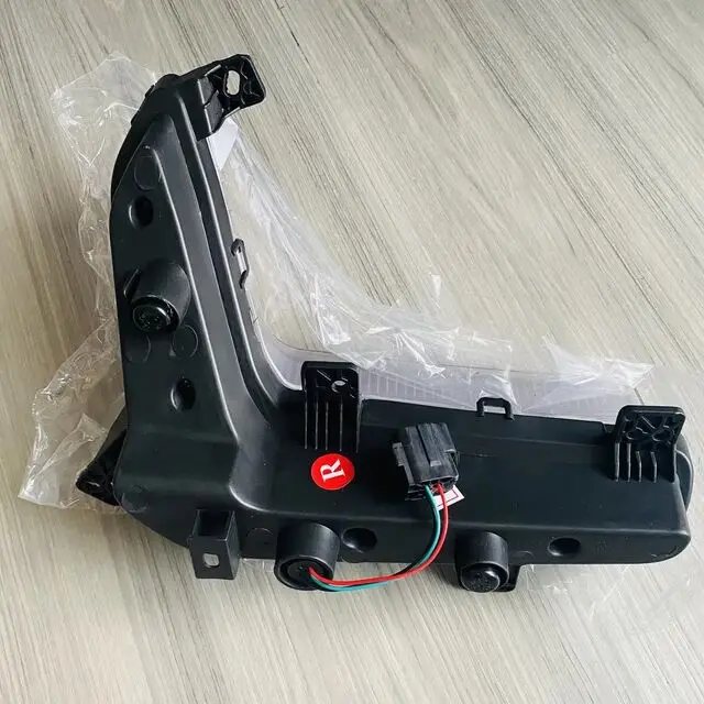 Auto parts High quality Daytime Running Light Lamp For Baic X35 2020 Baic X3
