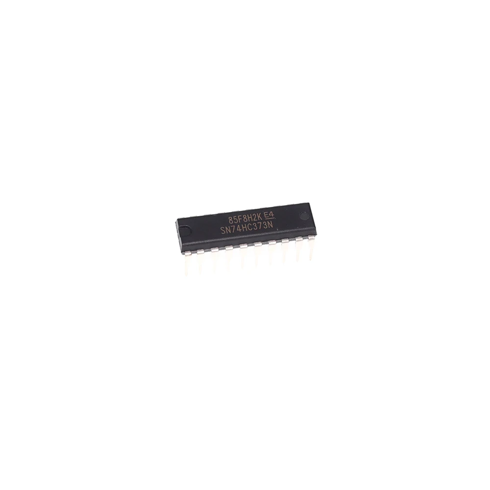 10PCS SN74HC373N HD74HC373N 74HC373N 74HC373 DIP-20 Quad Operational Amplifier New Good Quality Chipset