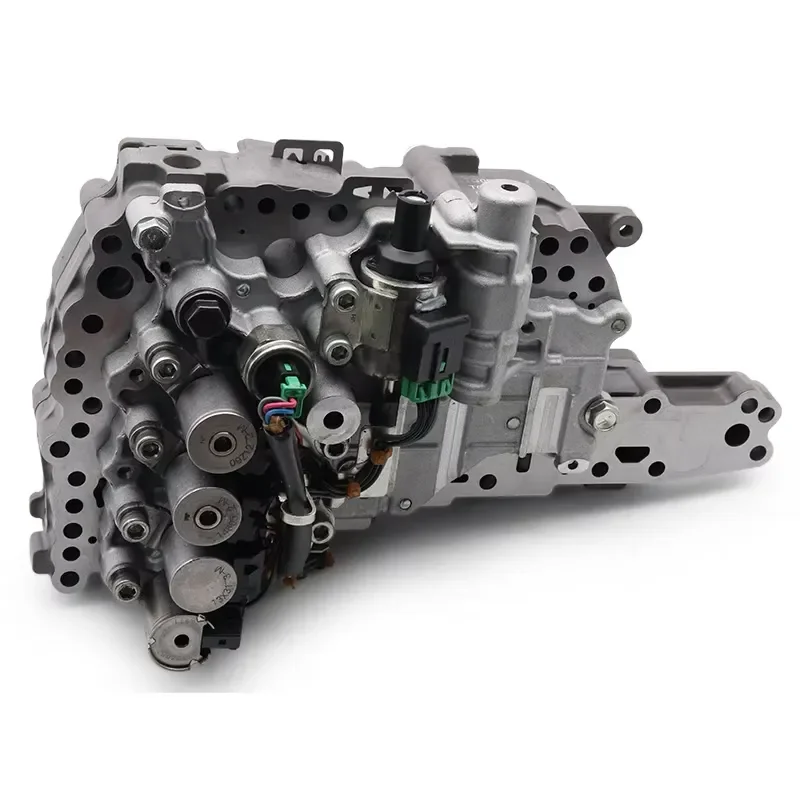 KS R JF011E-REOF10A Transmission Valve Body for Wave Box Oil Plate Automotive Transmission Oil Plate