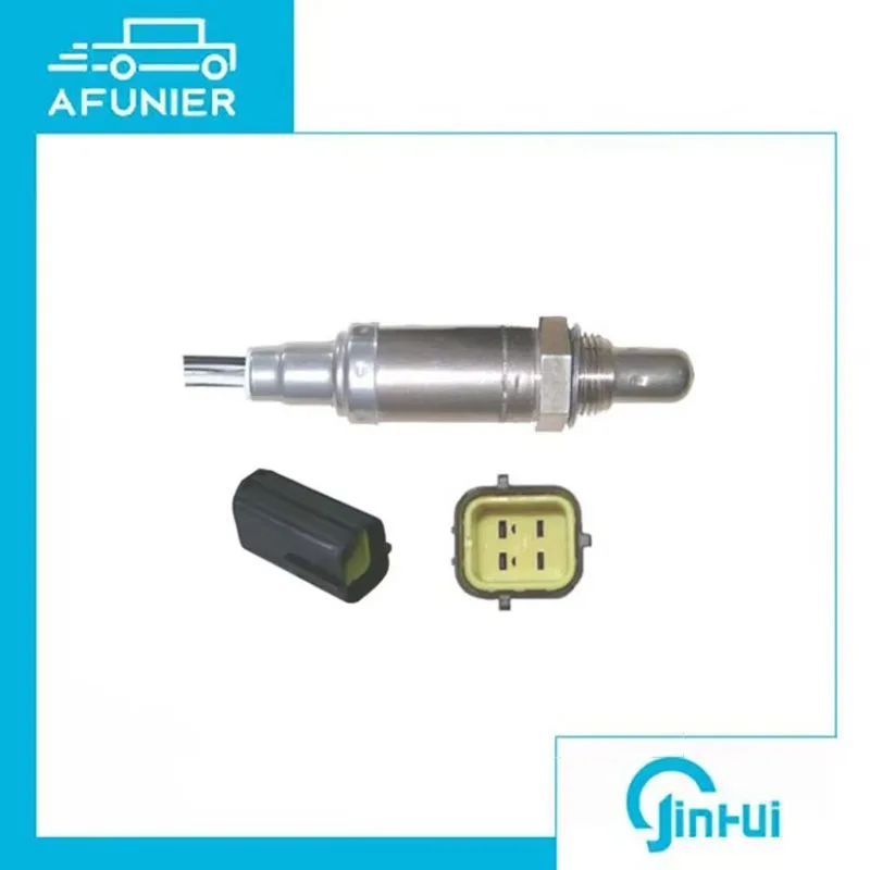 

Датчик кислорода (лямбда-зонд) для Kia Sephia, Spectra, Sportage, 4-проводной, 400 мм, оригинальный номер. :234-4686