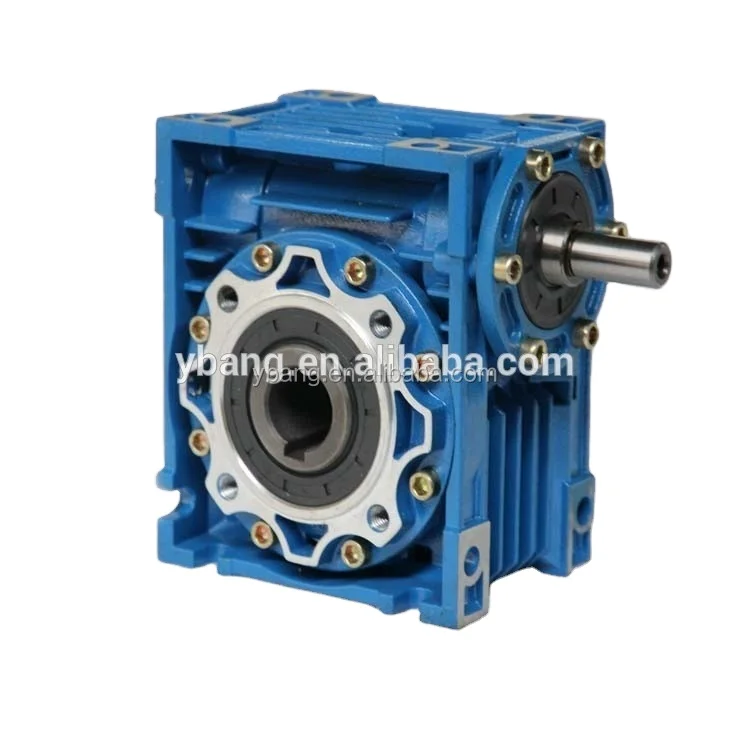 Chinese Factory Worm Gear Mini Speed Reduction with Electric Motor