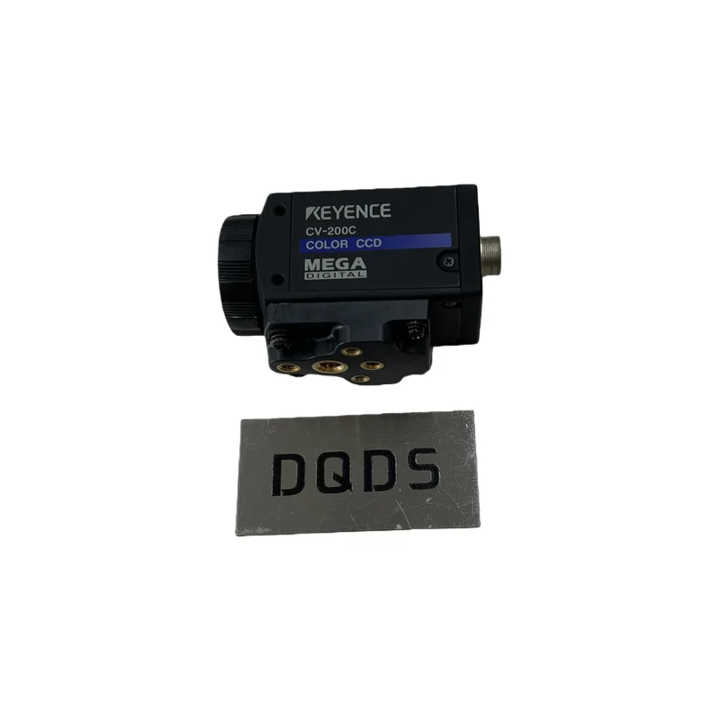KEYENCE CV-200C Digital 2 Megapixel Color Camera for Visual System Adapt to High-resolution Demand Scenarios