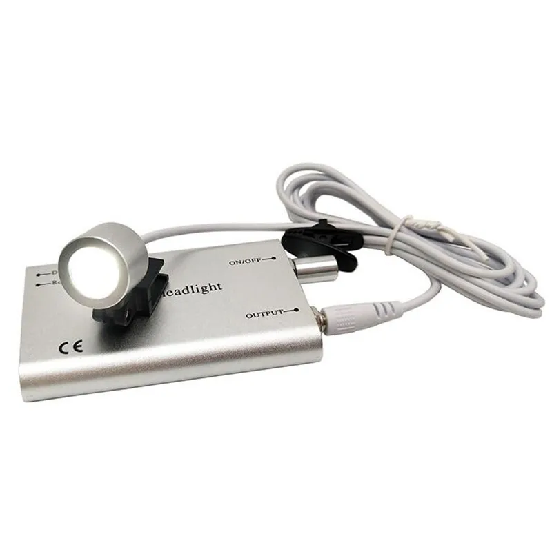 LED Headlight for Dental & Surgical Examination Oral Otolaryngology & Surgery Lighting fast shipping