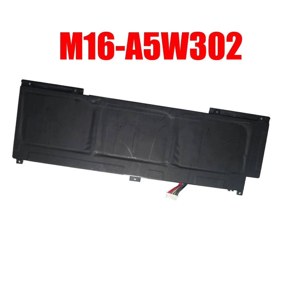 

Аккумулятор для ноутбука DEXP для Atlas M16-A5W302 11,4 В 4825 мАч 55 Втч Новый