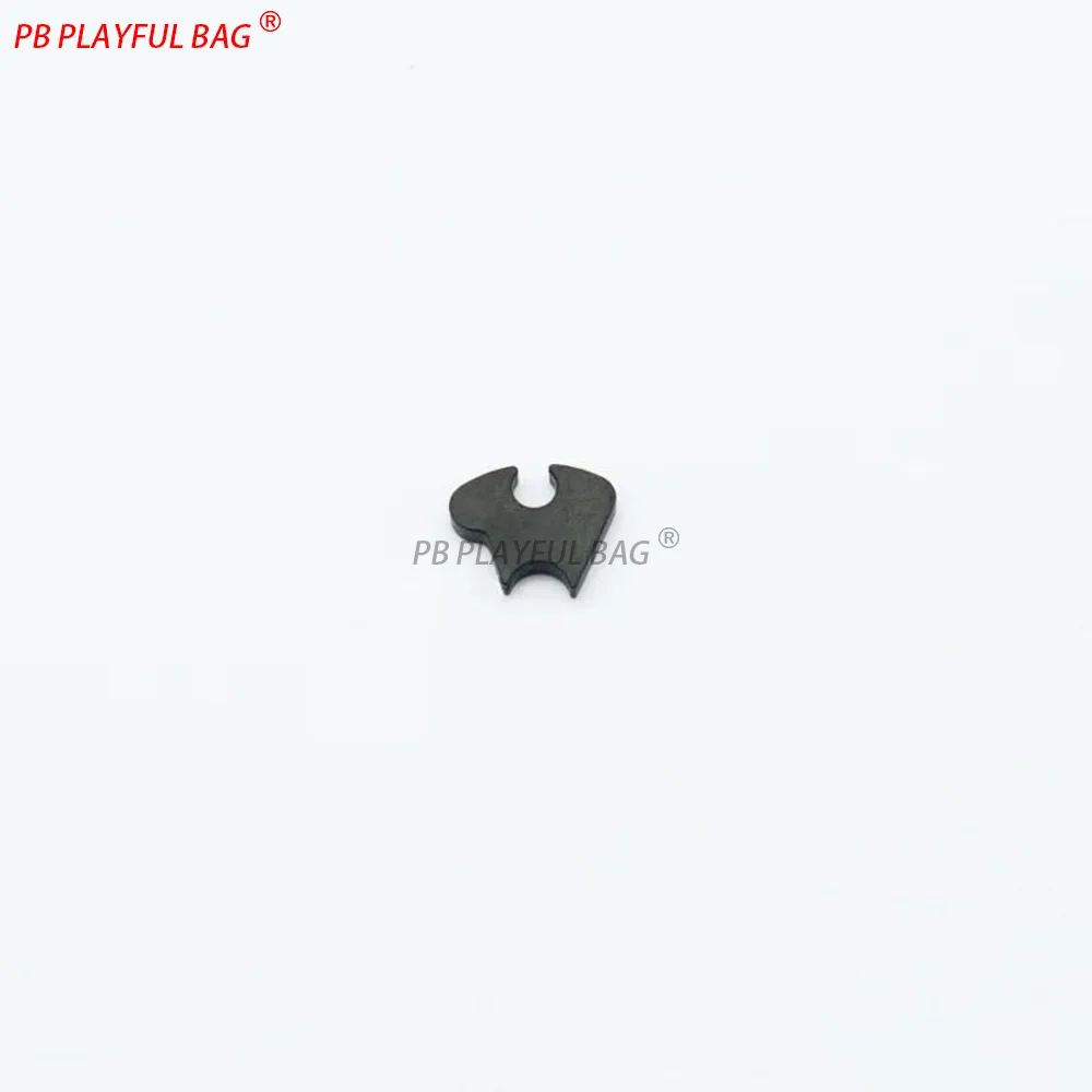 Metal Gear Nylon Vertrager Hoge sterkte Nylon Glasvezel Gel Bal Speelgoed Pistool Versnellingsbak Retarder Accessoire QJ127