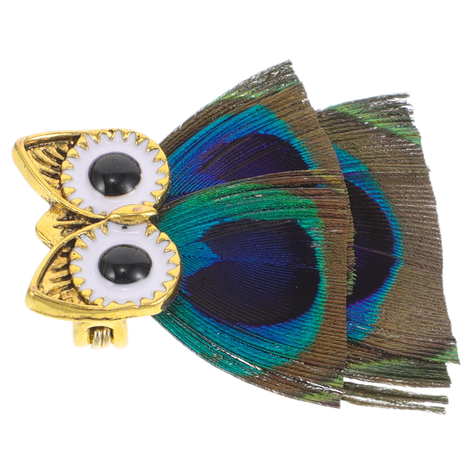 Vintage Owl Brooch … - image