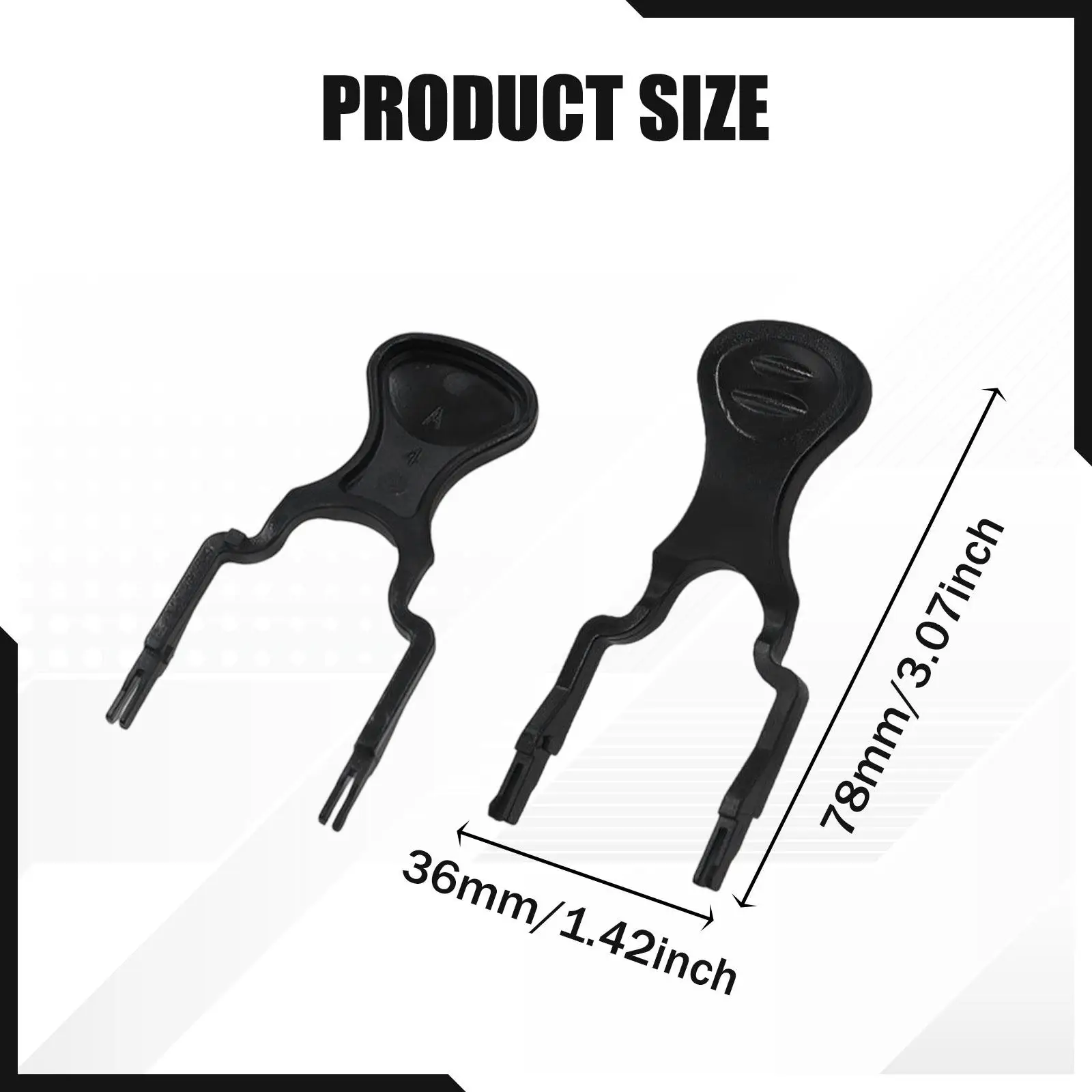 10x Temperature Control Switches Portable Handles for Home Office Restaurant