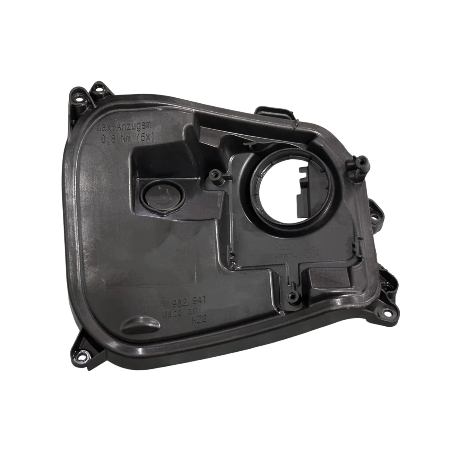 ポルシェ982ヘッドライトダストカバー（2016-2023年モデル用）oem-982941607-982941608-ポルシェ718ヘッドライトバックカバー（交換用）