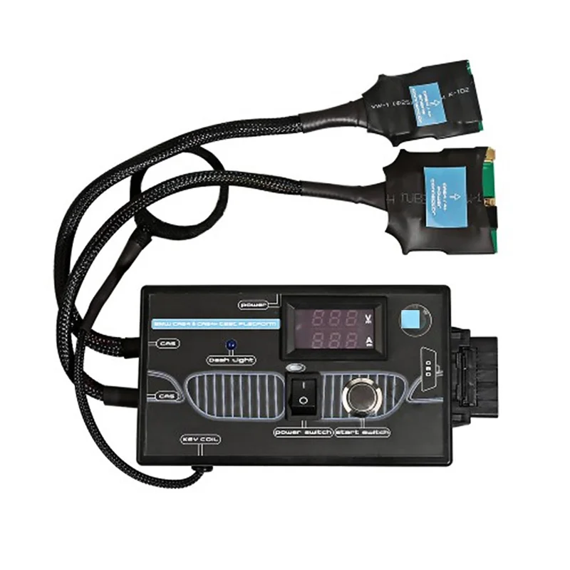 

Latest ACE Model CAS4 And CAS4+ Test Platform Programmable By OBD Without Opening CAS Box New Condition Helps Avoid Data Loss