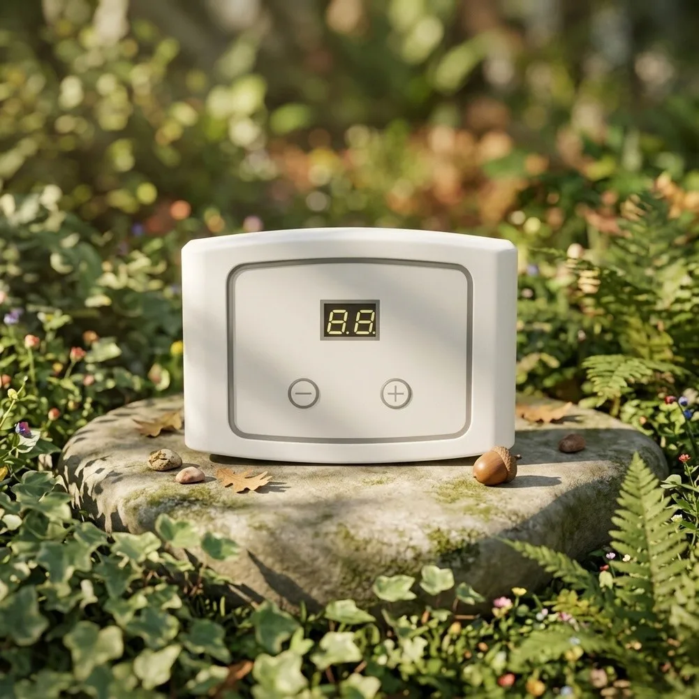1Pcs Intelligent Automatic Watering Device With Humidity Detection For Garden Irrigation Adjustable Dripper Indoor Tool