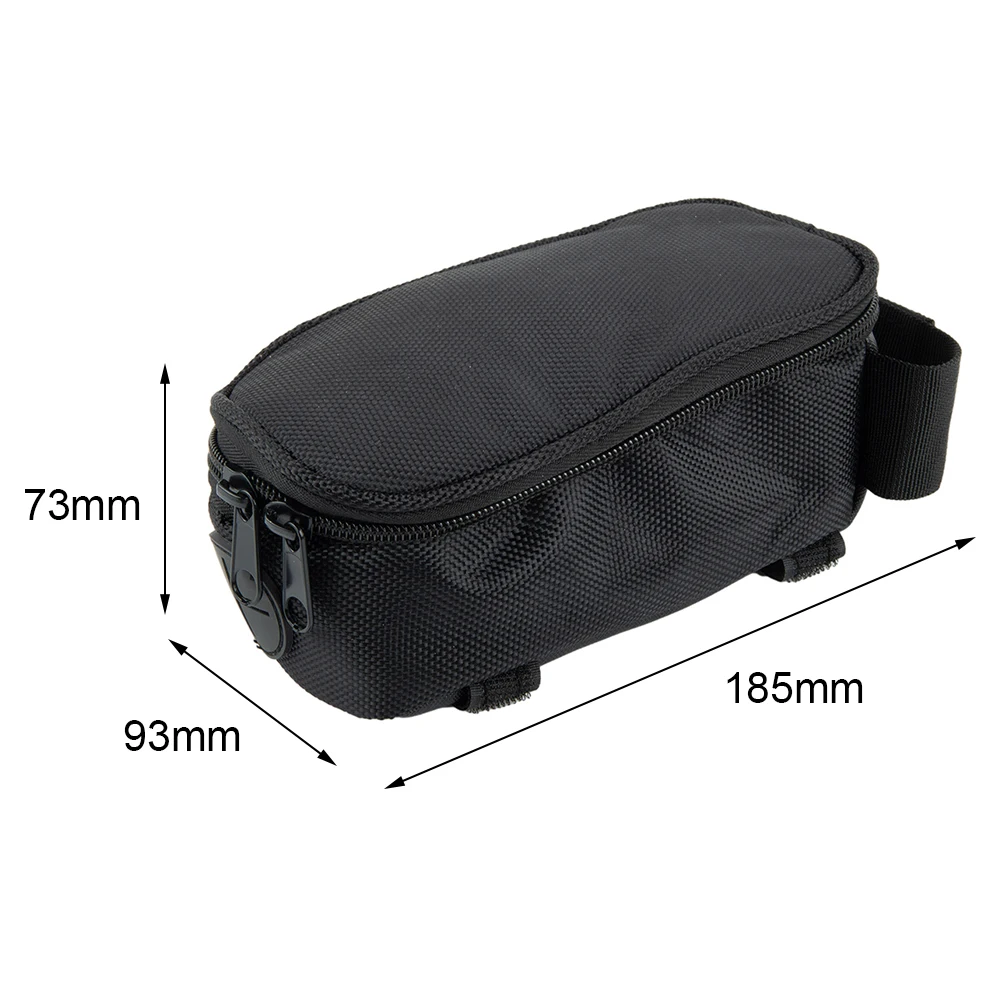 1X Electric Bicycle Controller Bag E-Bike Conversion Battery Case Box Waterproof Outdoor Cycling Controller Package 185*93*73mm