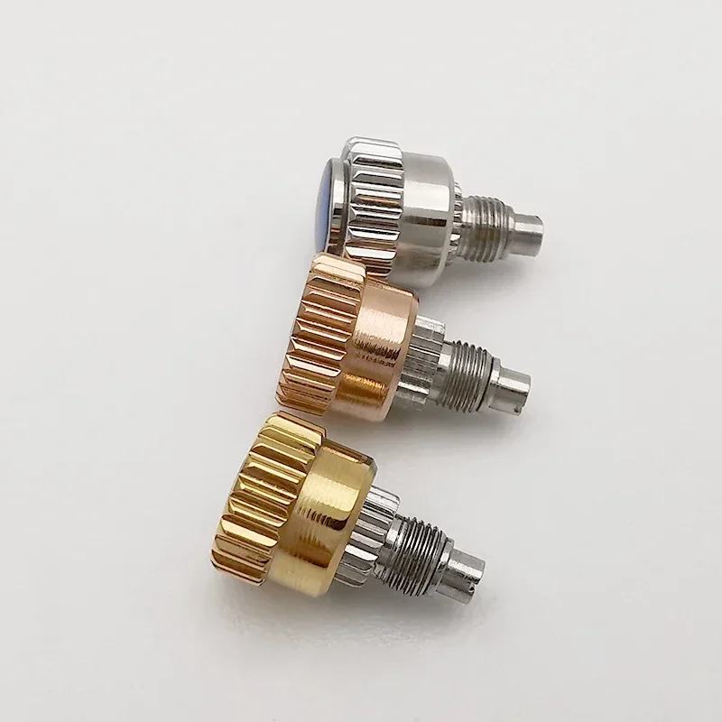 NFNF High Quality 316L Steel Watch Pushers For R Daytona 116500,Watch Parts Watchmaker Repair Aftermarket