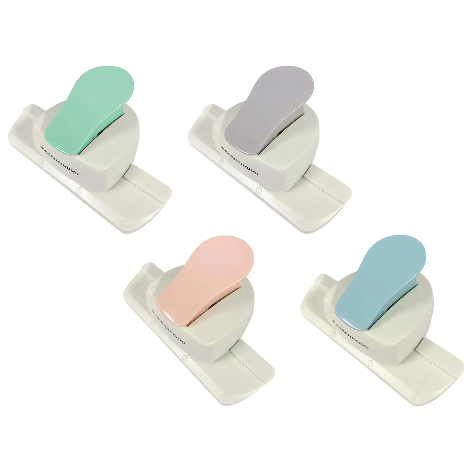 

Paper Border Punch,Classroom Embossing Paper Border Edge Craft Punch,Card Puncher for Crafting Party Envelop Scrapbooking Making