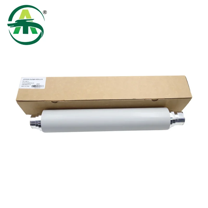 1PCS DC900 D95 Upper Fuser Roller For Xerox DC900 4110 4595 D95 D110 High Quality Copier Parts