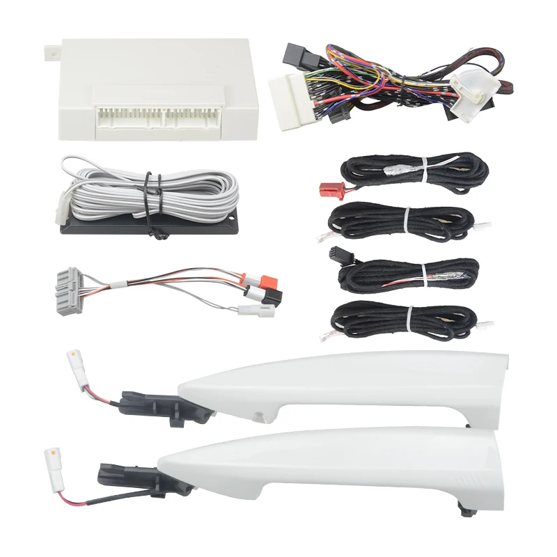 EASYGUARD comfort Access Kit for 2 Series F45 F46 X1 F48 F49 X2 F39 X5 F15 X6 F16 Touch Handle Lock Unlock