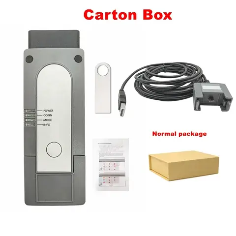 최고의 6154A V23.01은 VNCI CAN FD DoIP 5054A 커버리지 그룹 자동차 5054a OBD2 자동차 진단 스캐너를 지원합니다.