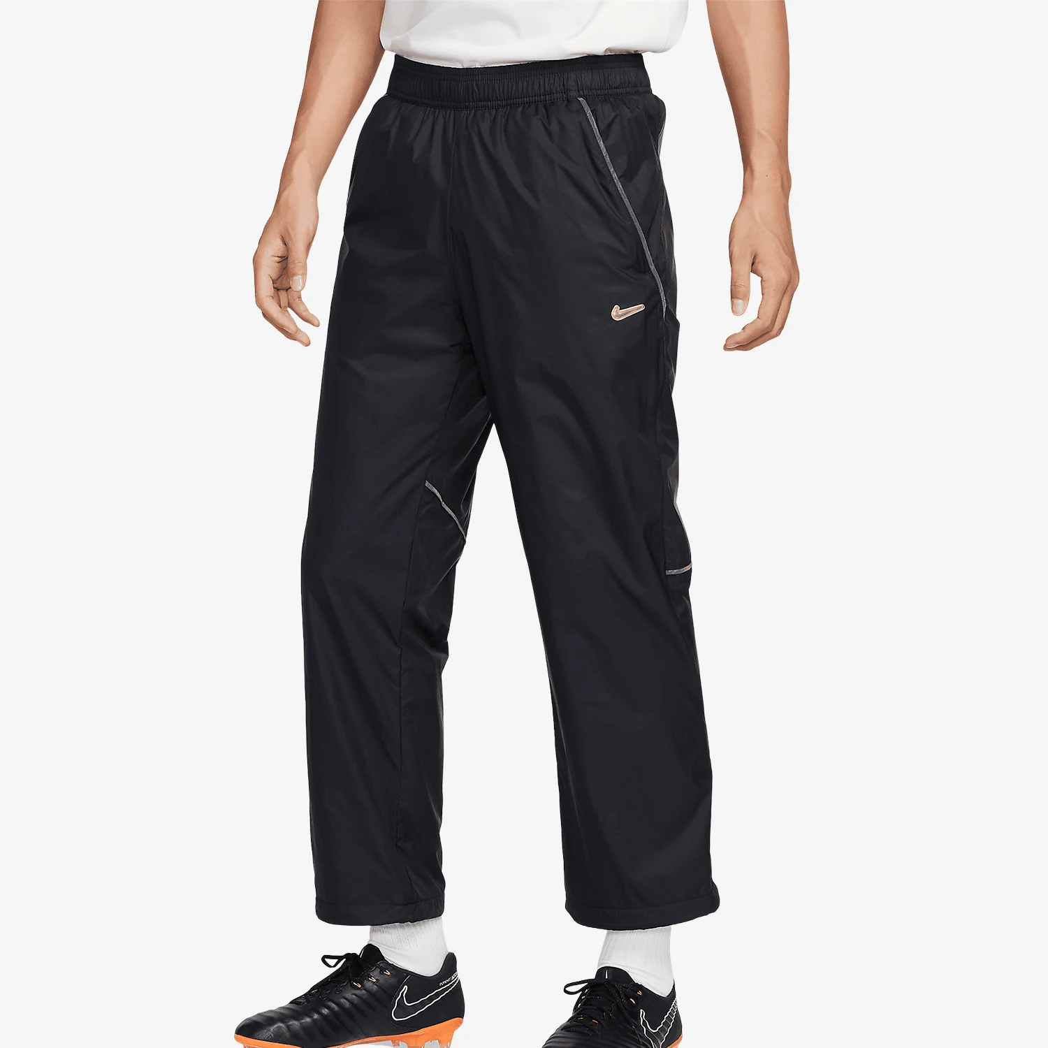 

Nike genuine 2024 Men's Minimalist Woven Casual Pants FZ0532-010