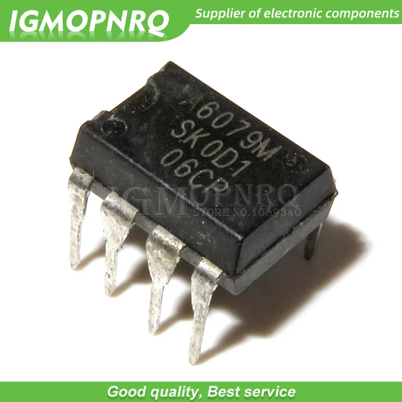 10Pcs STRA6079M DIP…