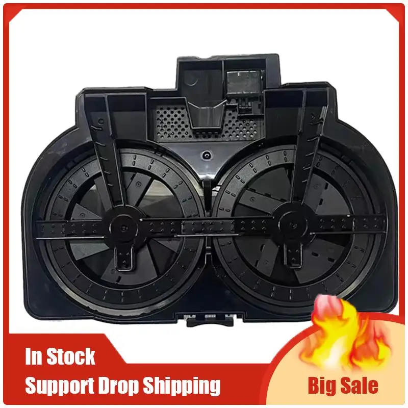 

Top Deals Base Station Cleaning Tray Accessory,For Ecovacs T50 Pro/Omni Cleaning Tray,Mop Tray Cleaning Module Bracket Accessori