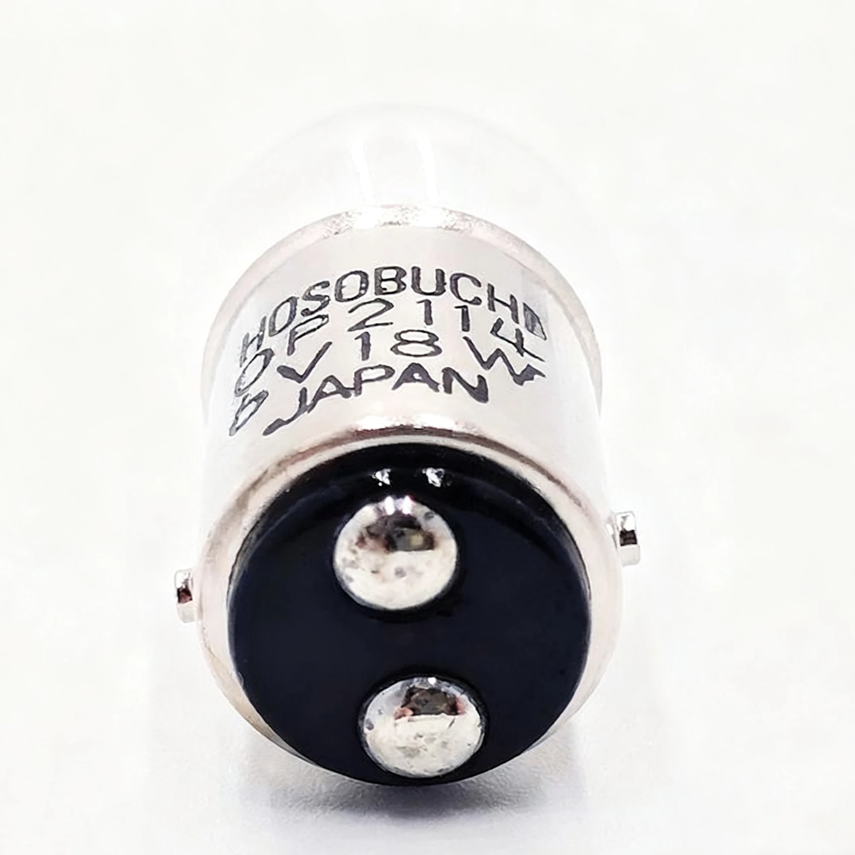 HOSOBUCHI OP2114 6V18W JAPAN BA15D Halogen Bulb For Duro Meter Light Optical Instrument Microscope