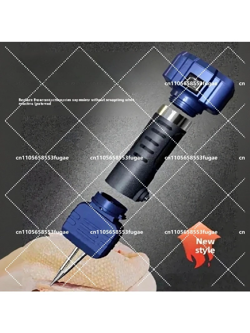 Poultry Plucking Machine Electric Chicken Feather Remover Goose Plucker for Farm