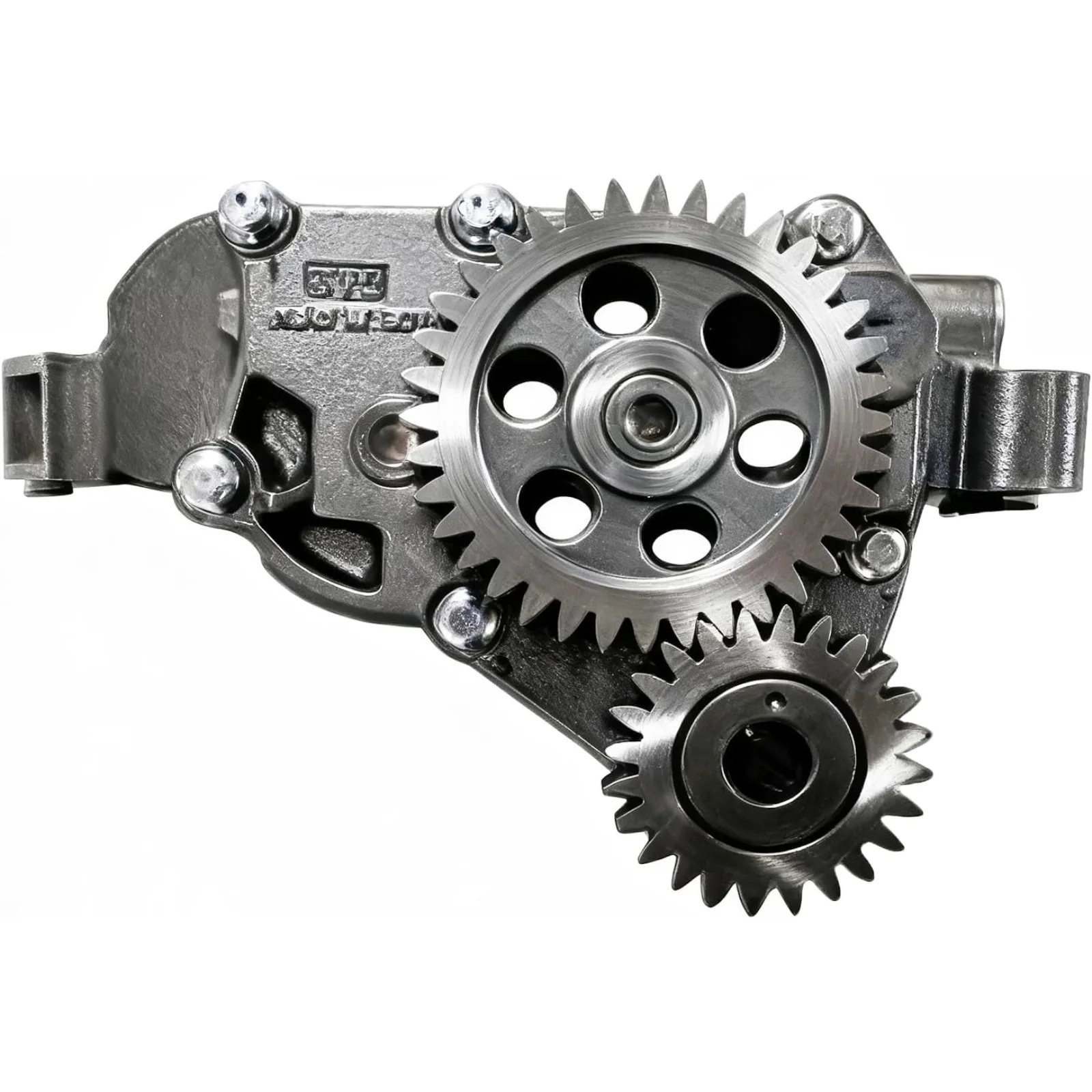 Imagen 5: Bomba de aceite 4309500 para motor Cummins ISX QSX