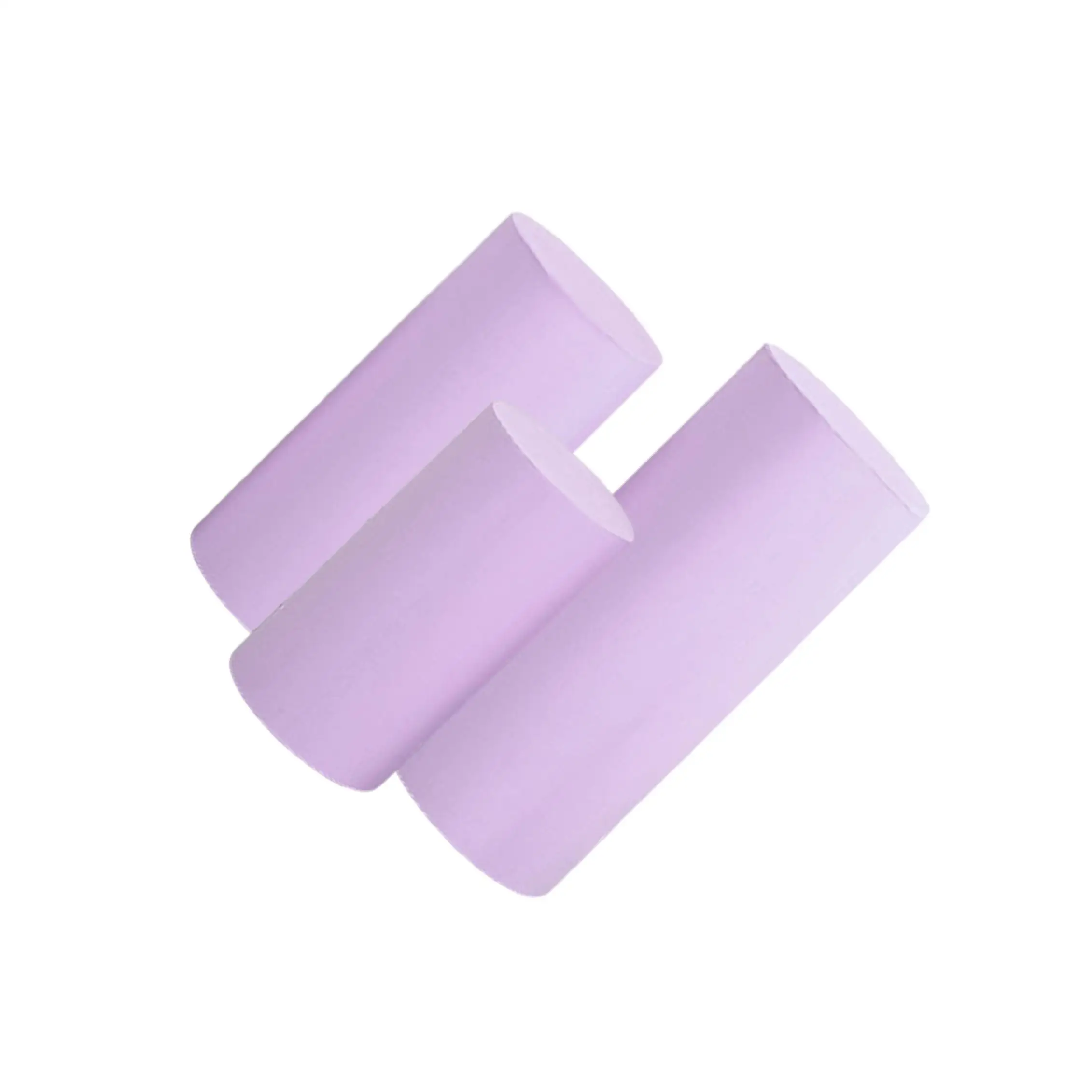 

Набор из 3-х чехлов для цилиндрических подставок для десертов: легкие и универсальные аксессуары для вечеринок, в комплекте 3 чехла для подставок.