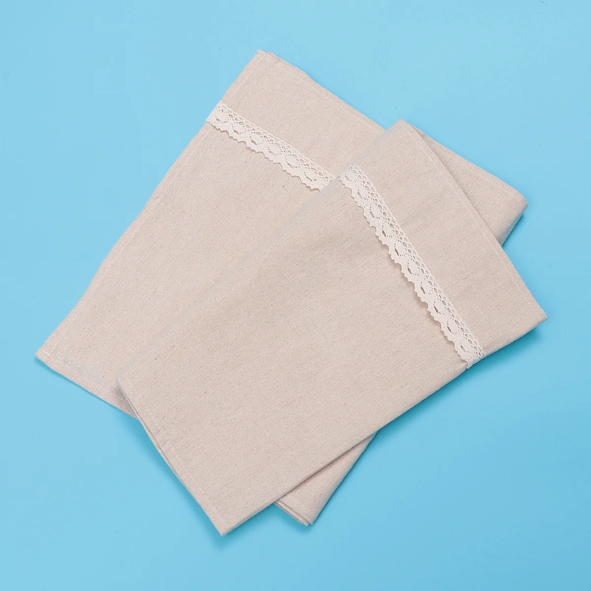 

Half Curtain For Kitchen Cabinet Cotton Linen Short Window Valance 40% Shading Light Filtering Privacy Decorative