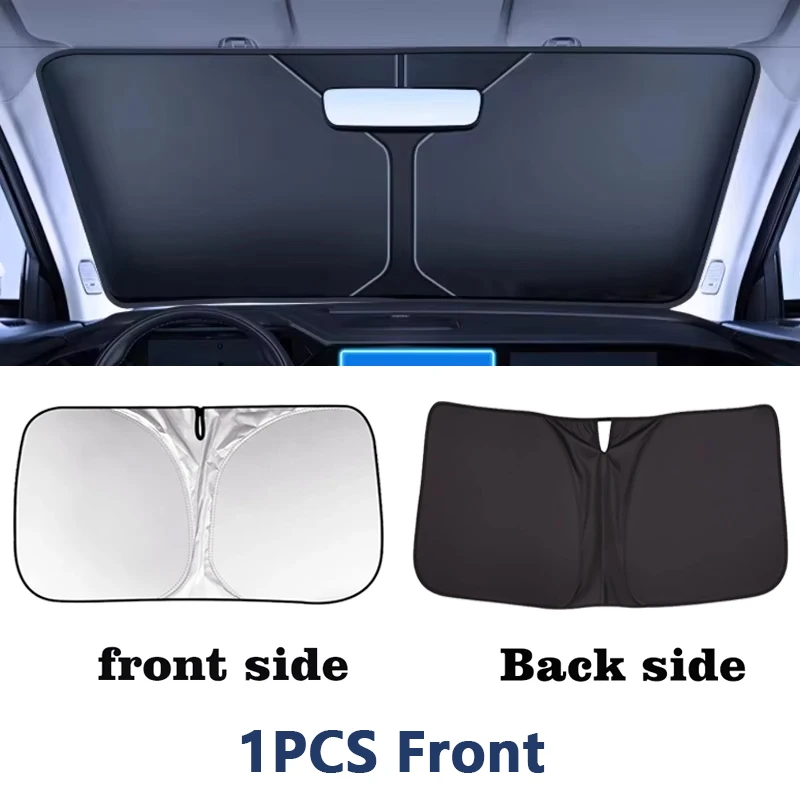 Front Sunshade