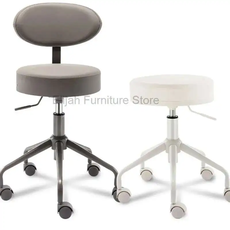 

Office Nordic Bar Chairs Modern Living Room Designer Swivel Bar Chairs Adjustable Comfortable Home Furniture Banqueta HBBC