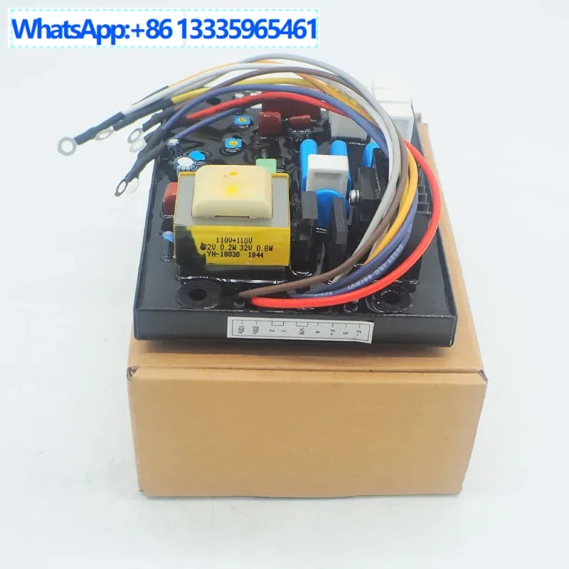 Avr DST-51-DFKV Die…