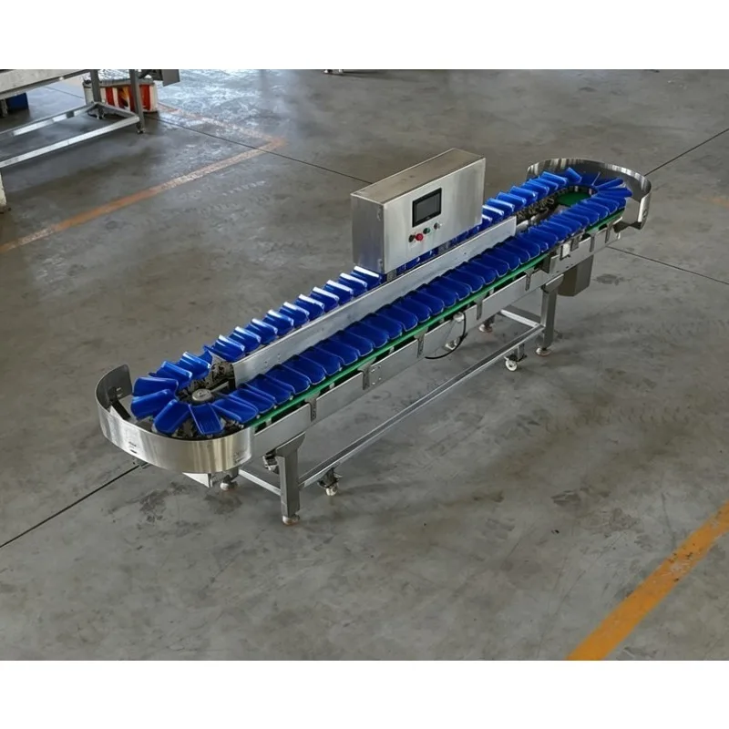 Multi Function Fruit Vegetable Sorting Grading Machine