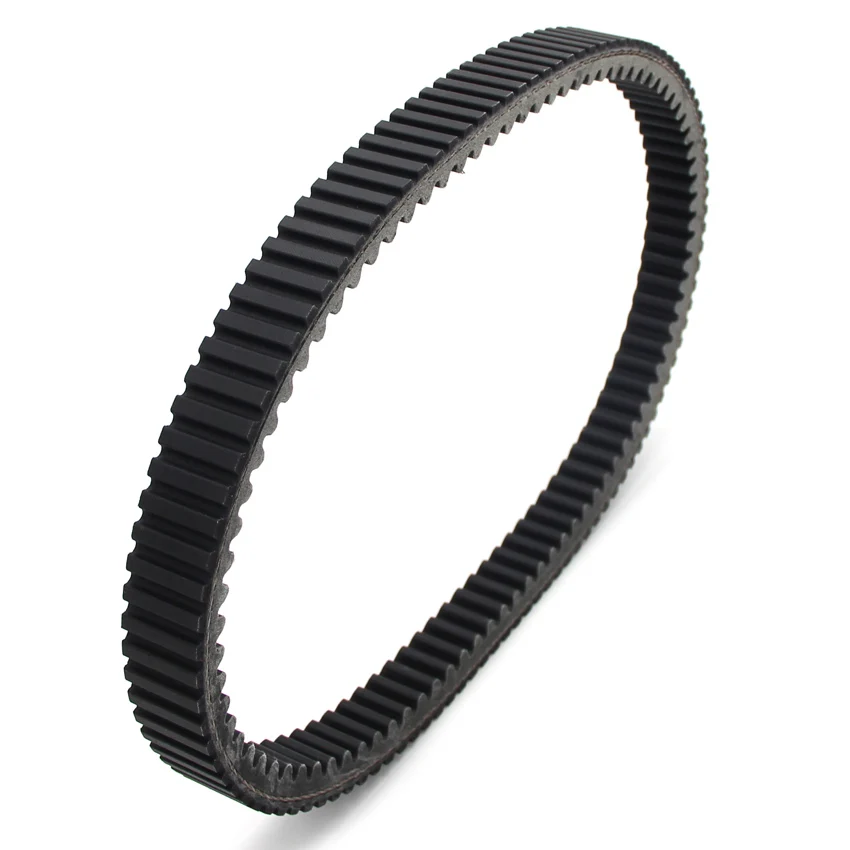 Correa de transmisión de motocicleta, correa de transferencia para Gilera Fuoco 500 200 2008 2009 2010 2011 / 2013 2014 2016 Nexus 500 2012 500SP 2006-2007