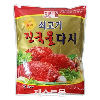 해내음 쇠고기 진국물다시 골드 2kg