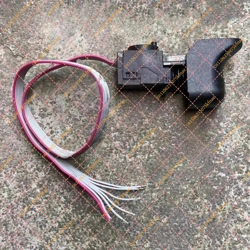 Original Replacement Trigger Switch for Milwaukee | Compatible with FA039-BL015, FA039-BL019, 2723.0119 & EGR-111AD