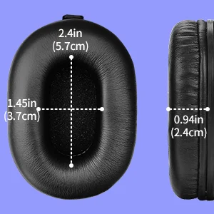 ZOHAN Kids Noise Reducing Earmuff Safety Hearing Protection Headphone for Autism Children Foldable EarCups Passive Defender 25dB