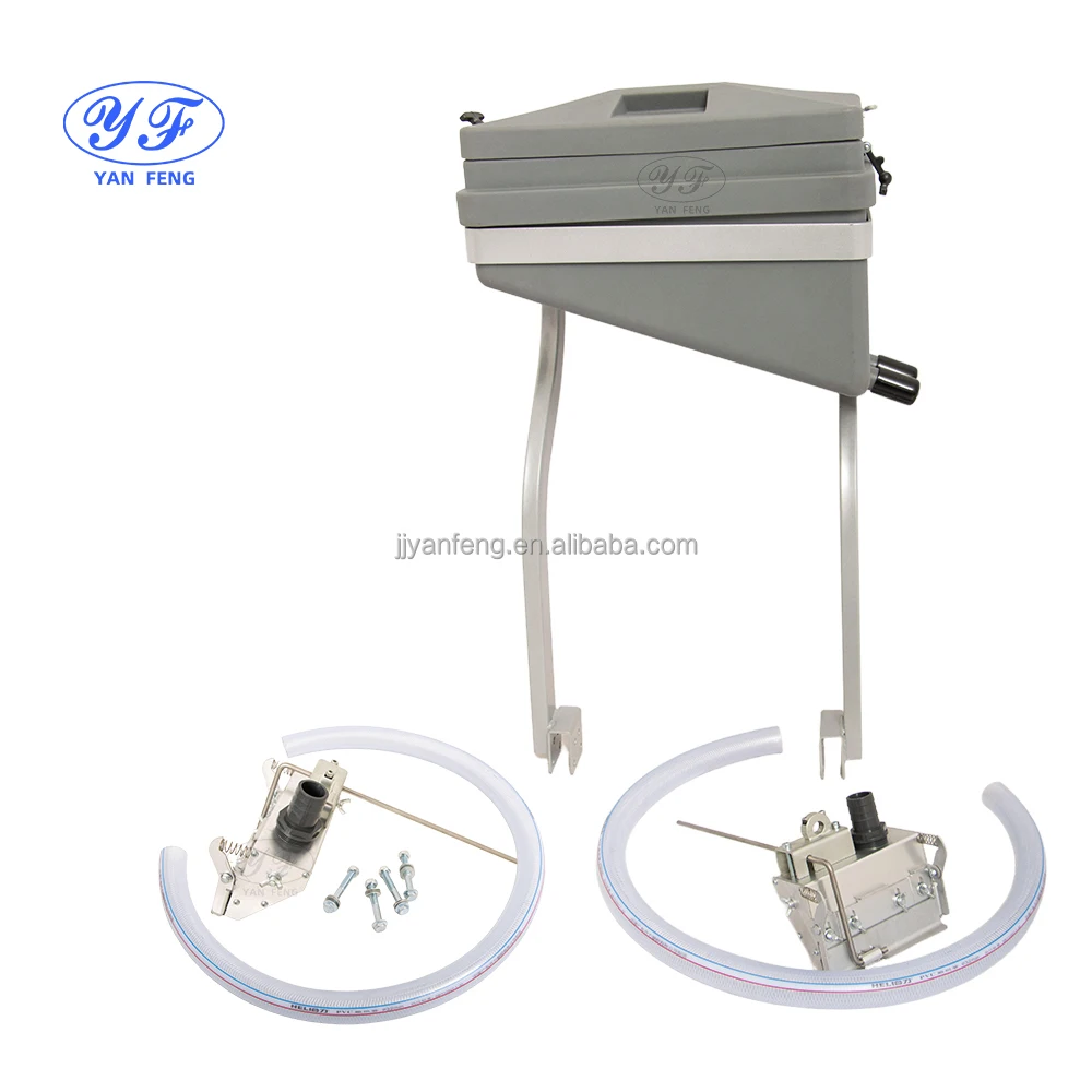 

YANFENG 277065 Pressurized Bead System Retro Kit