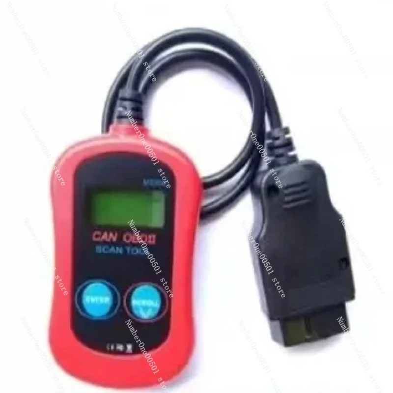 Quality of MS 300 OBD2 CAN BUS code reader scanner detector from major manufacturers