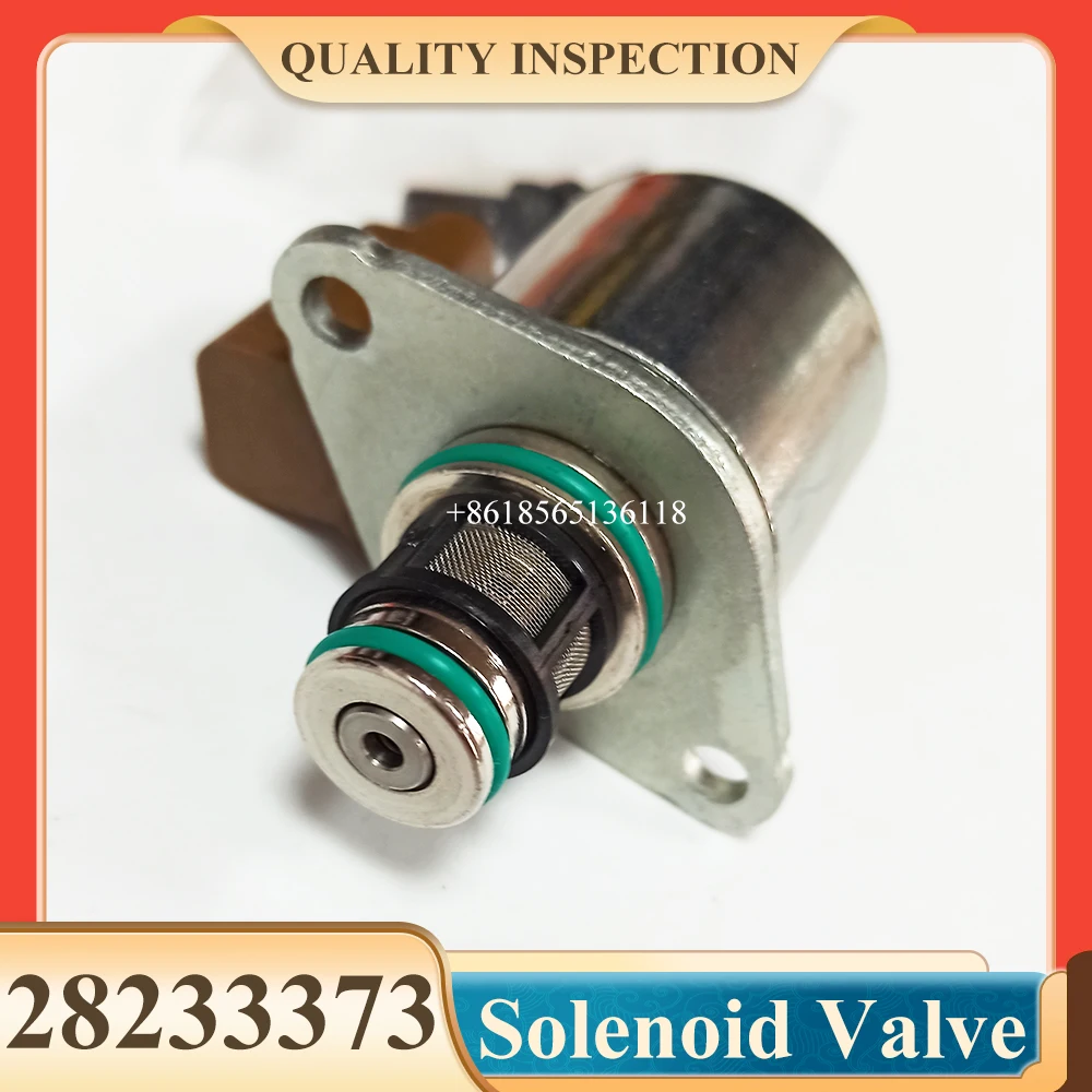 

Common Rail Fuel Pump Inlet Metering Valve 28233373 07 9109-936A 9307Z532B