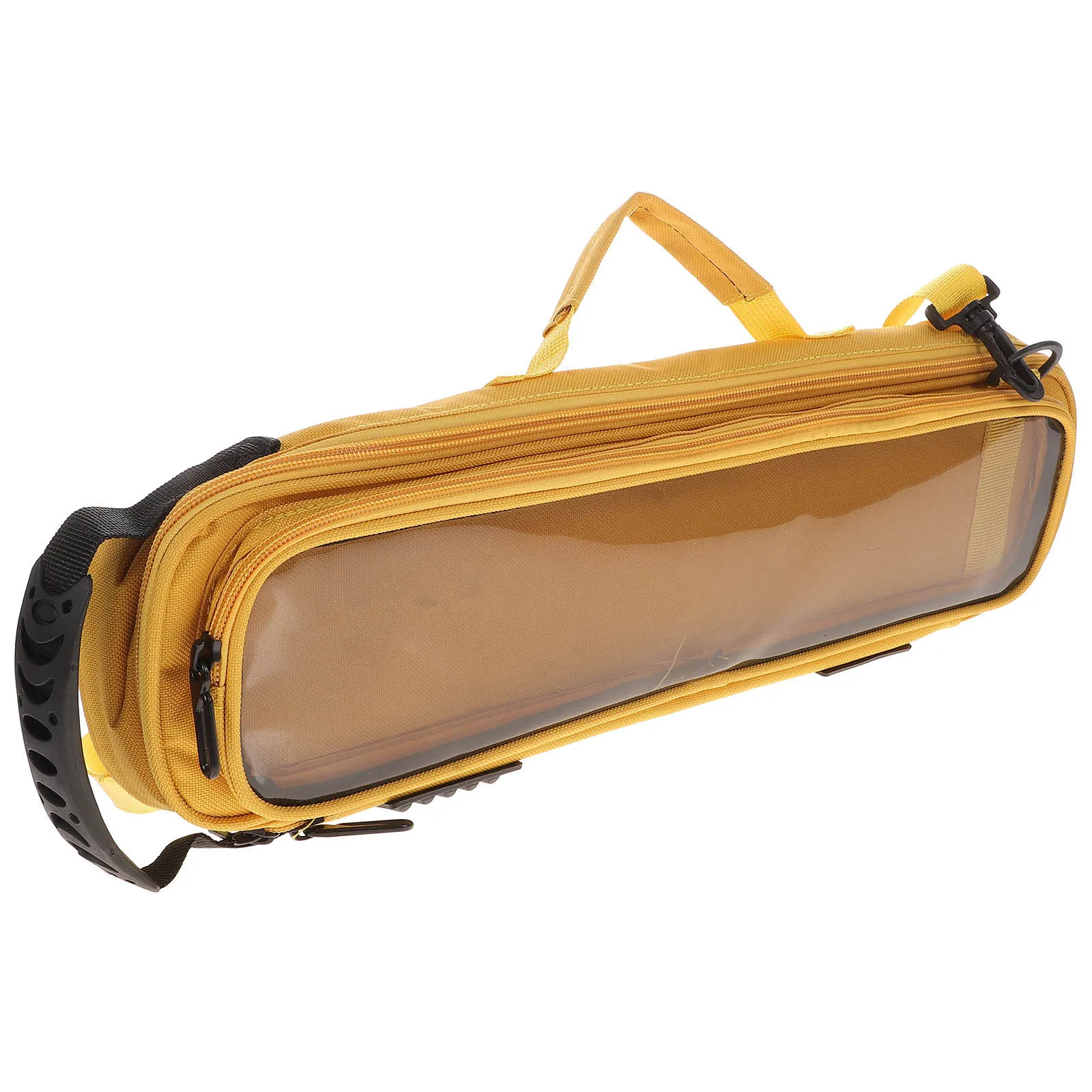 

Lightweight Musical Instrument Bag Flute Accessories Foldable Oxford Cloth Travel Durable Protective Storage Container