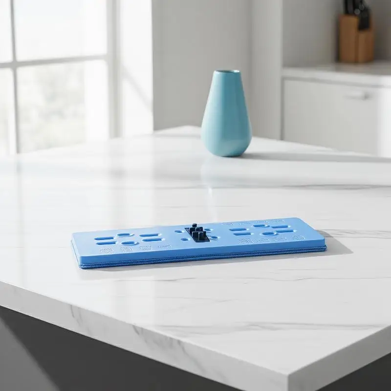 New Replacement Microfiber Mop Pad For OneUp 5000 Series 3000 Series Electric Floor Cleaner Cleaning Cloth