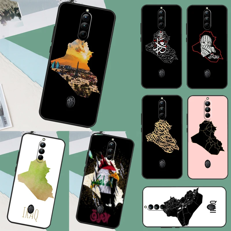 Iraq Map For Nubia … - image