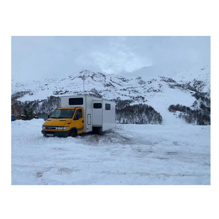 New Product 1000*500mm RV Top Hinged Side Window Caravan External Push Motorhome Window For Camper Van
