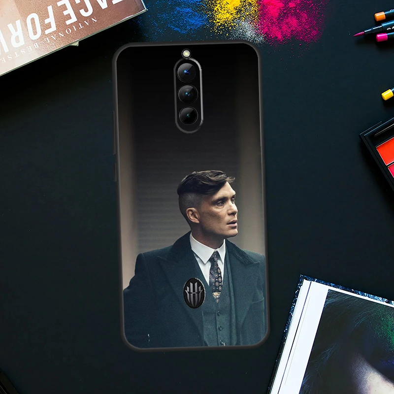 Peaky Blinders Thomas Shelby Case For Red Magic 9 10 8 Pro Plus 7S 6S 6 7 Pro 5G 6R RedMagic 9S 8S 10S Pro Plus Cover